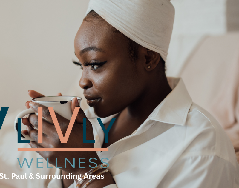 All About NAD+ Treatments at Livly Wellness in St. Paul