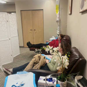 IV Infusions In St. Paul Minnesota