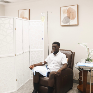 IV Infusions In St. Paul Minnesota