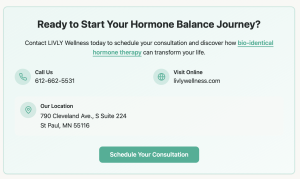 Bio-Identical Hormone THerapy