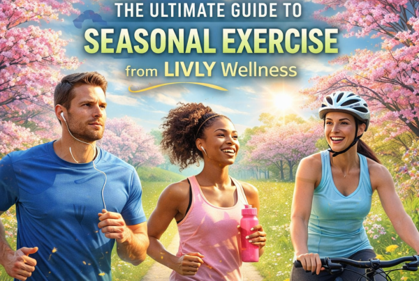 Spring - Livly Wellness Spring