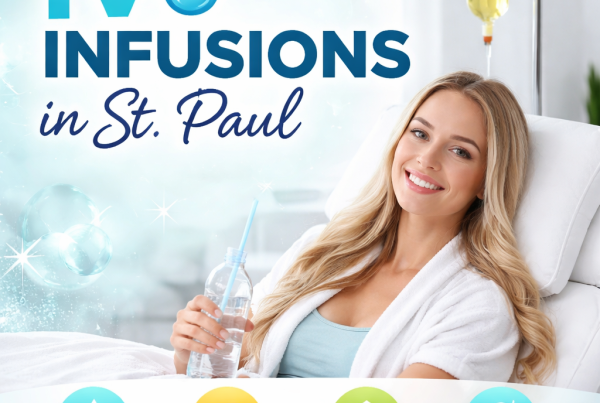 IV Infusions In St. Paul