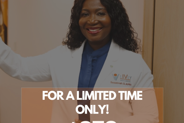 Livly Wellness $350 Special