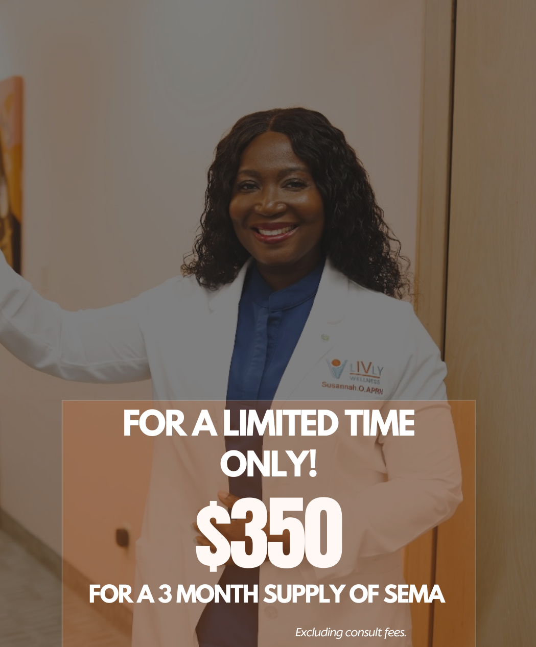 Livly Wellness $350 Special