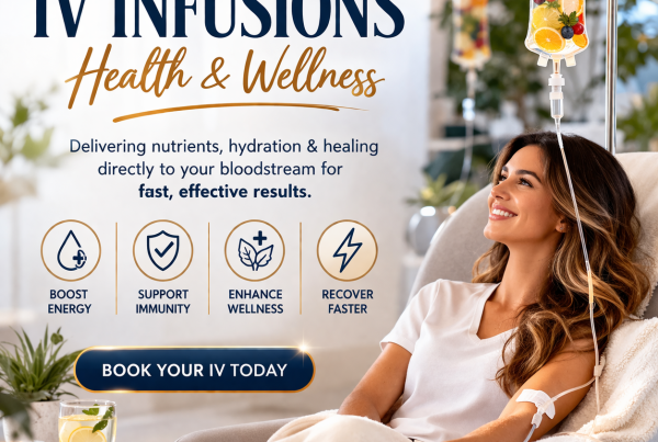 IV Infusions St. Paul