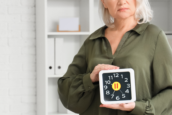 Perimenopause vs Menopause What’s Actually Happening to Your Hormones